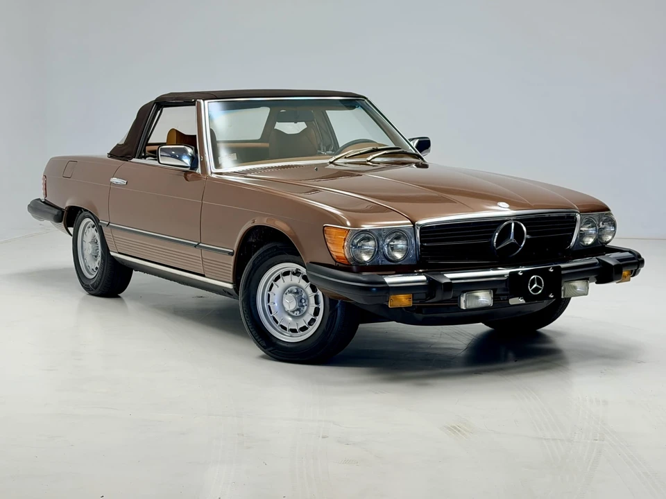 1979 Mercedes-Benz R107 SL-Class - Image 17 of 31