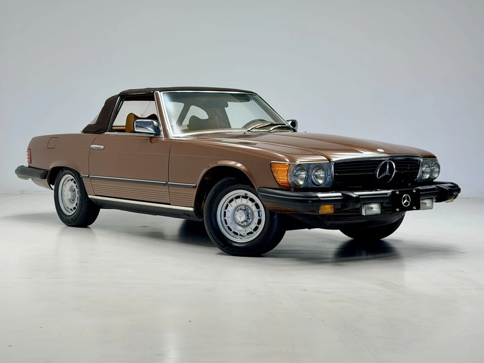 1979 Mercedes-Benz R107 SL-Class - Image 16 of 31