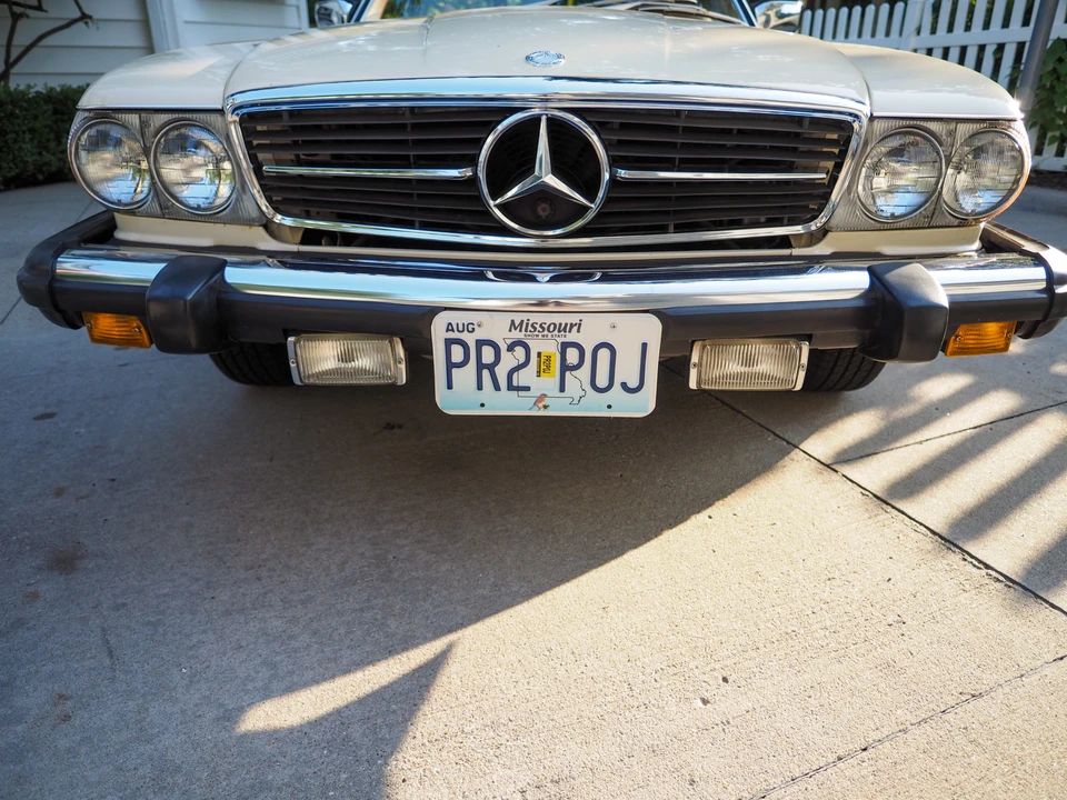 1979 Mercedes-Benz R107 SL-Class - Image 15 of 31
