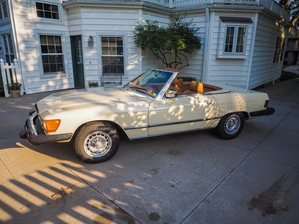 1979 Mercedes-Benz R107 SL-Class - Image 2 of 31