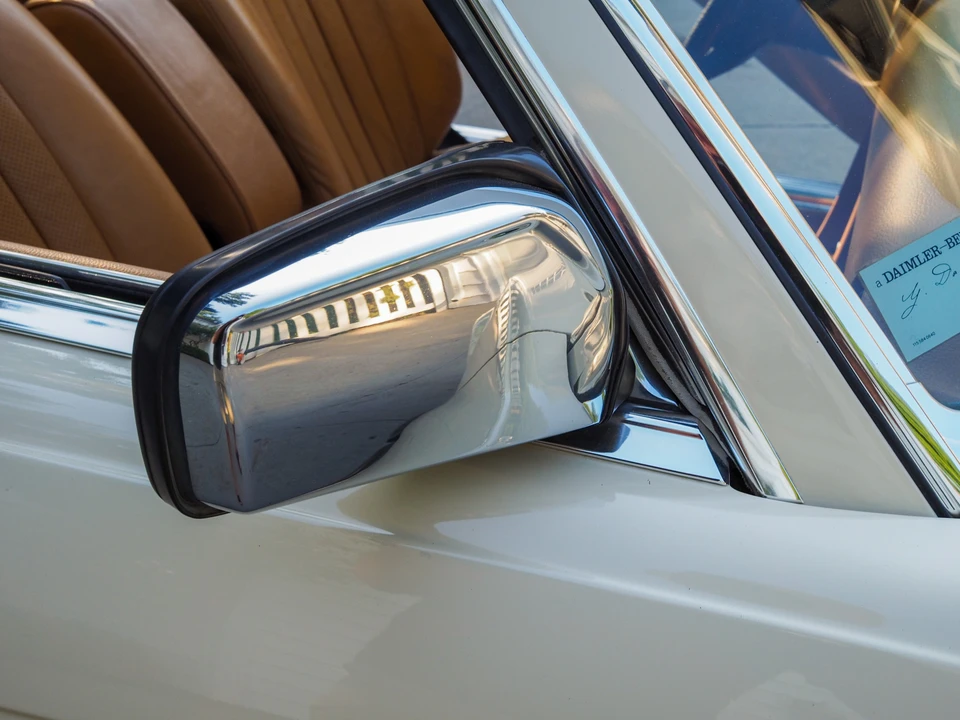 1979 Mercedes-Benz R107 SL-Class - Image 28 of 31