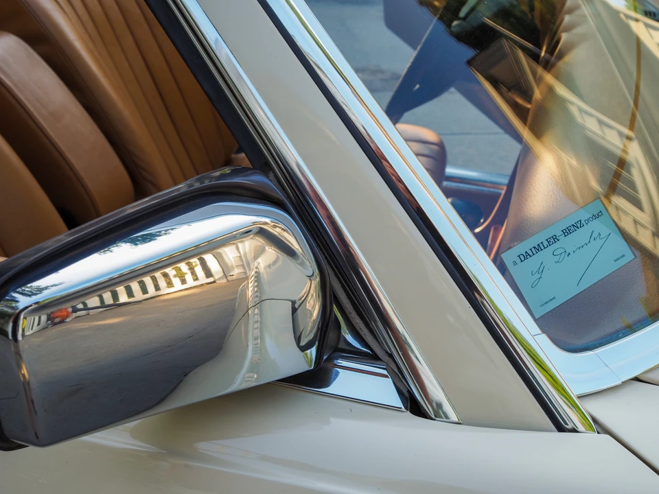 1979 Mercedes-Benz R107 SL-Class - Image 25 of 31