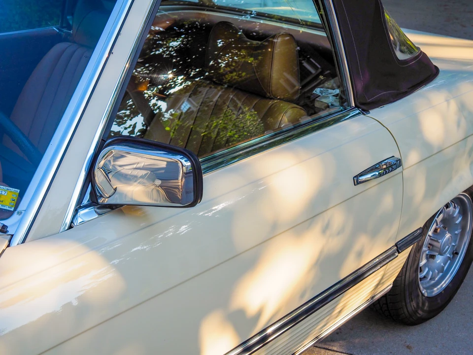 1979 Mercedes-Benz R107 SL-Class - Image 27 of 31