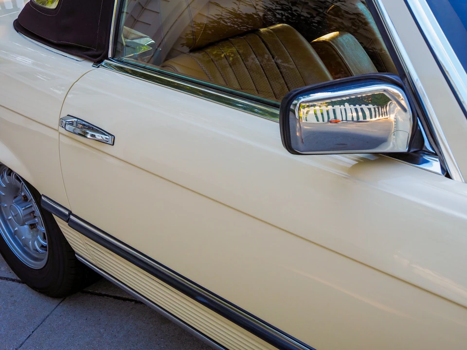 1979 Mercedes-Benz R107 SL-Class - Image 24 of 31