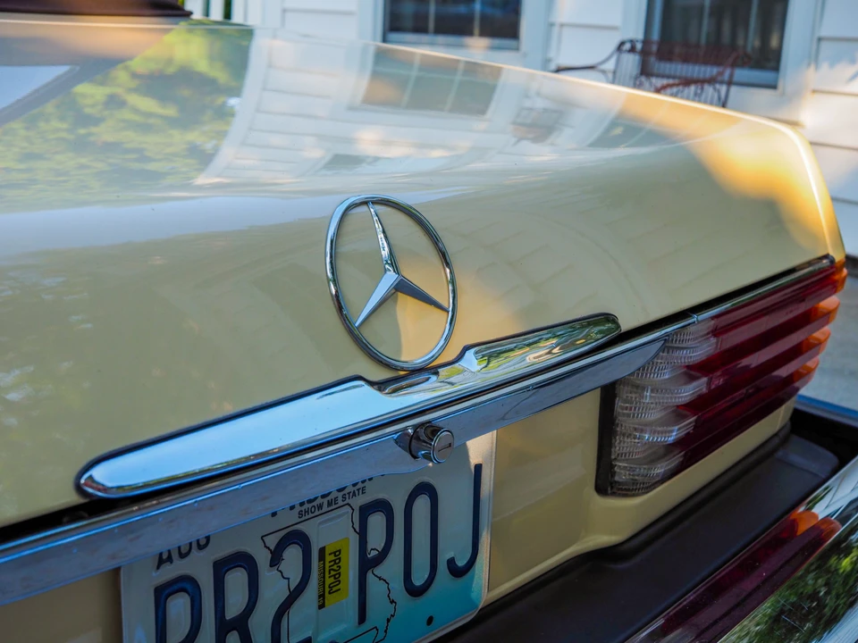 1979 Mercedes-Benz R107 SL-Class - Image 23 of 31