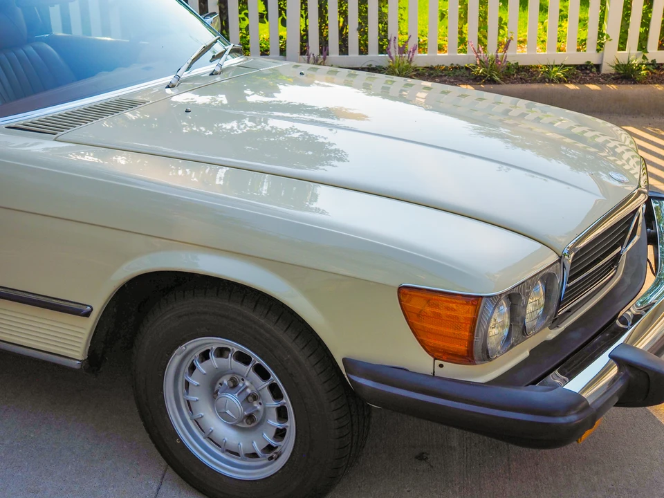 1979 Mercedes-Benz R107 SL-Class - Image 12 of 31