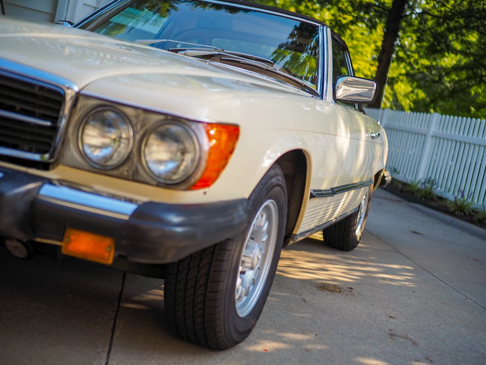 1979 Mercedes-Benz R107 SL-Class - Image 17 of 31