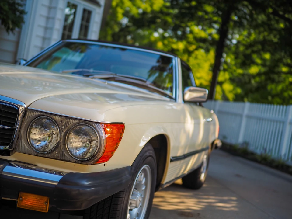1979 Mercedes-Benz R107 SL-Class - Image 16 of 31