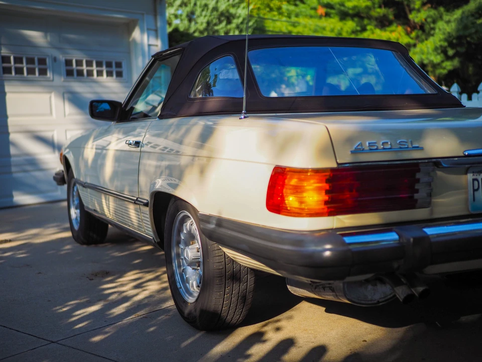1979 Mercedes-Benz R107 SL-Class - Image 20 of 31