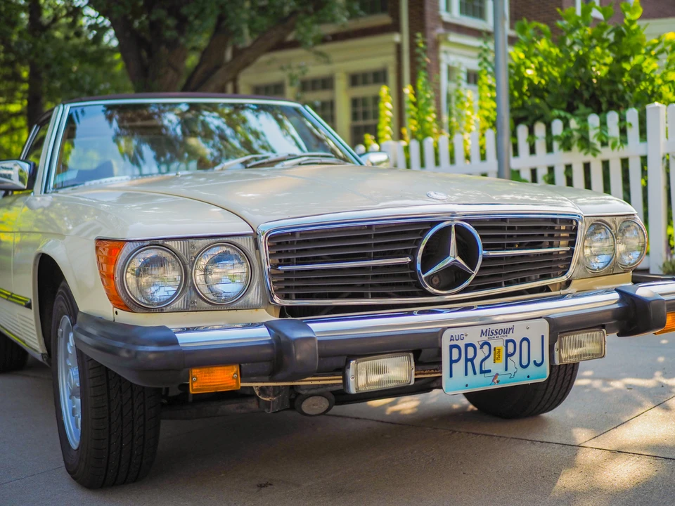1979 Mercedes-Benz R107 SL-Class - Image 14 of 31