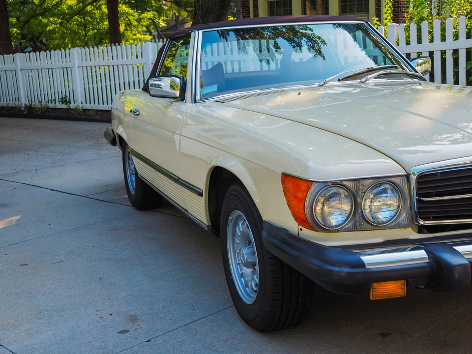 1979 Mercedes-Benz R107 SL-Class - Image 13 of 31