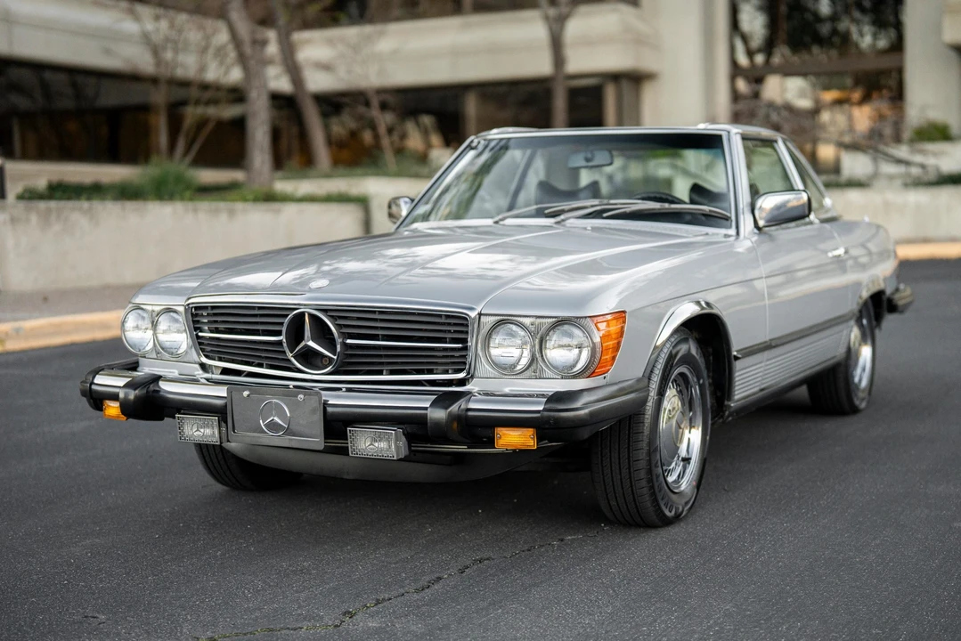 1979 Mercedes-Benz R107 SL-Class - Image 4 of 31