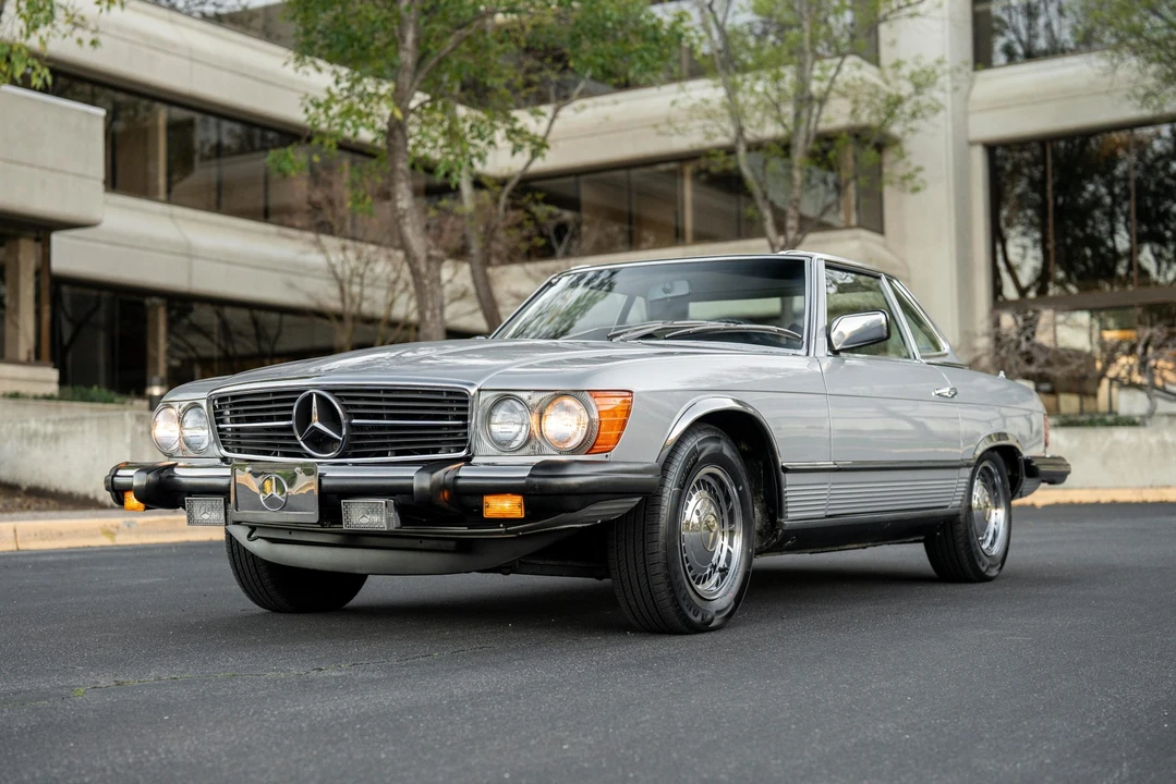 1979 Mercedes-Benz R107 SL-Class - Image 2 of 31