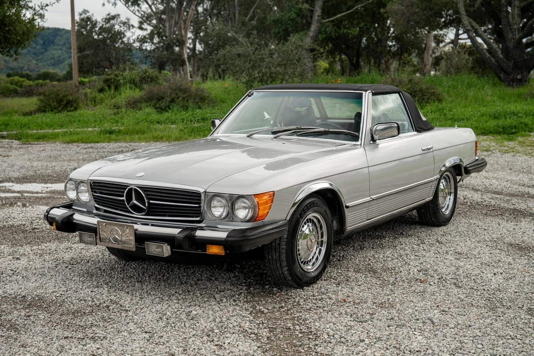 1979 Mercedes-Benz R107 SL-Class - Image 31 of 31