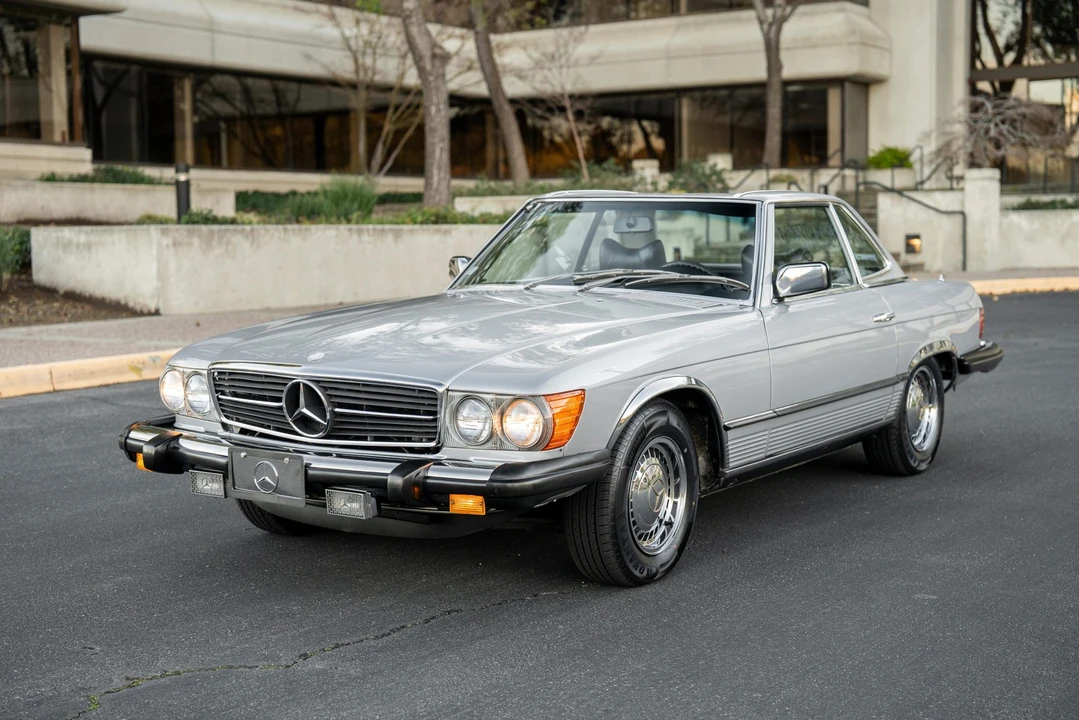 1979 Mercedes-Benz R107 SL-Class - Image 5 of 31
