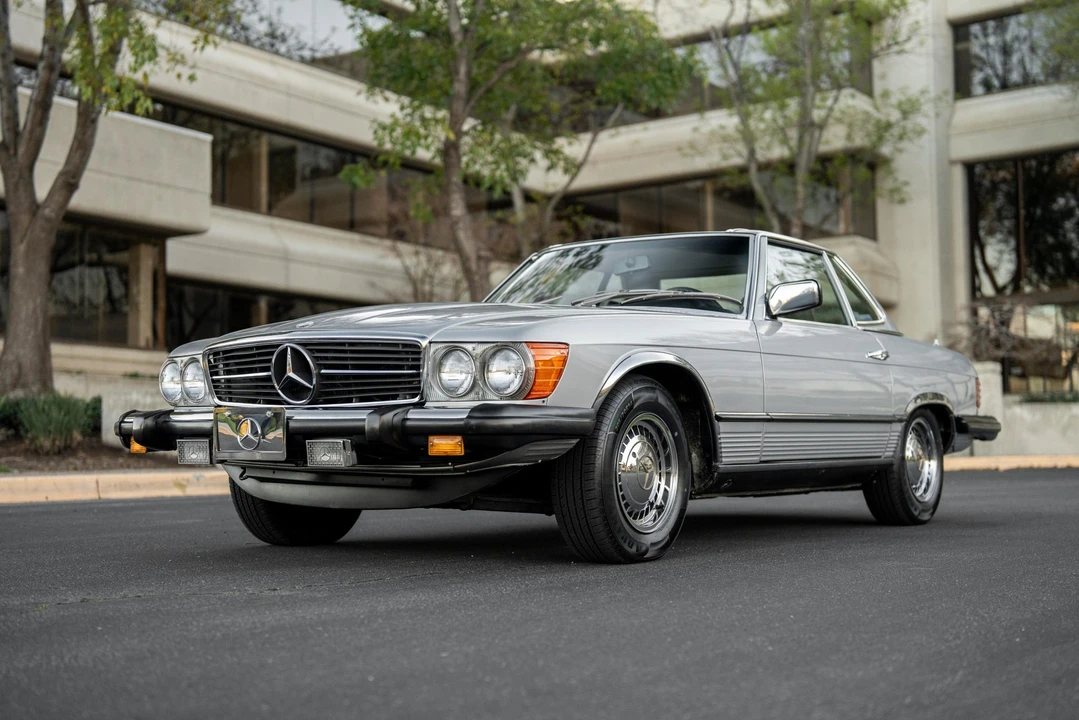 1979 Mercedes-Benz R107 SL-Class - Image 6 of 31