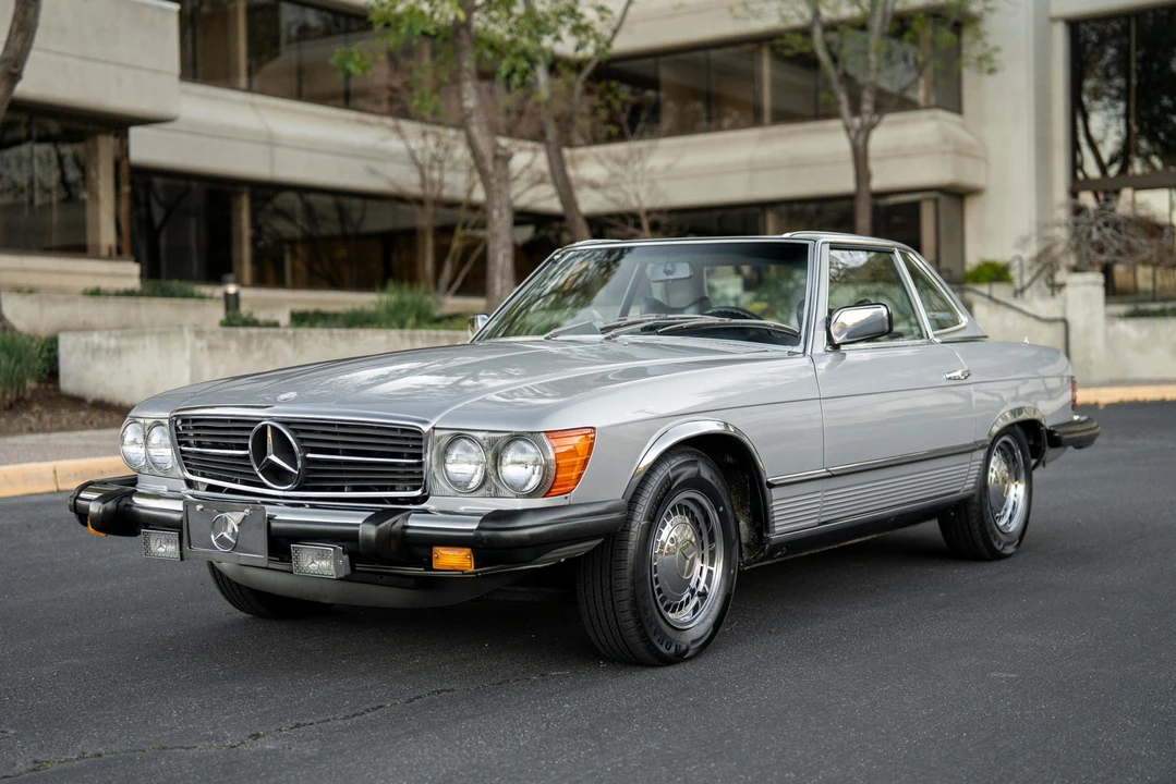 1979 Mercedes-Benz R107 SL-Class - Image 7 of 31