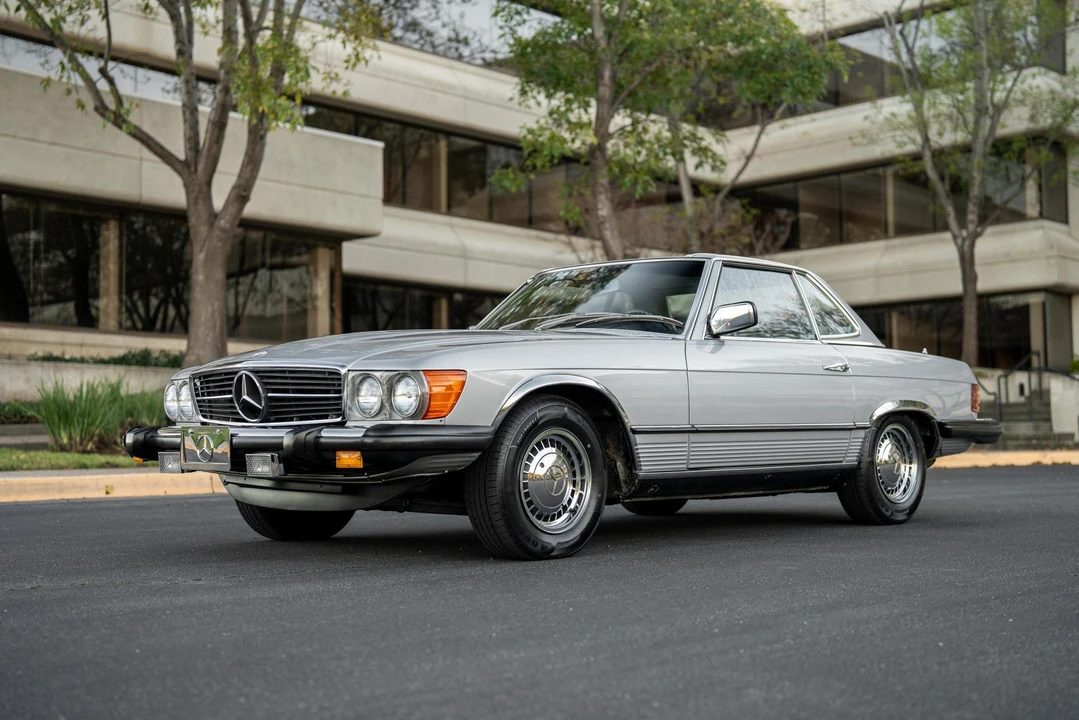 1979 Mercedes-Benz R107 SL-Class - Image 9 of 31