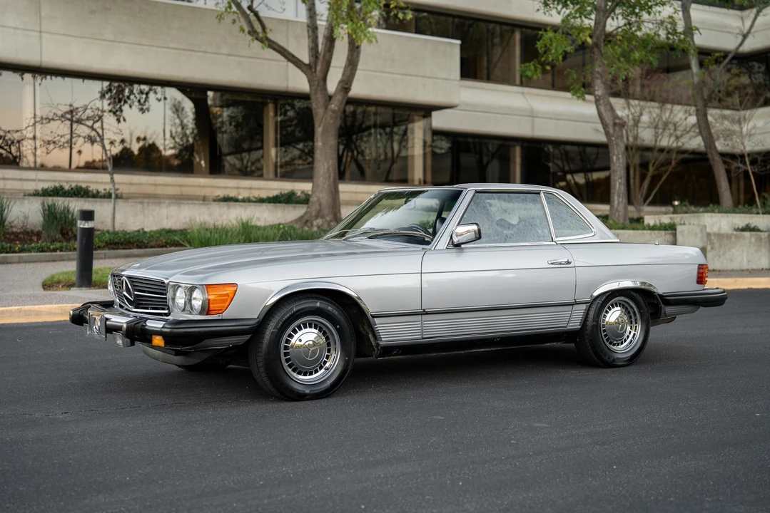1979 Mercedes-Benz R107 SL-Class - Image 10 of 31