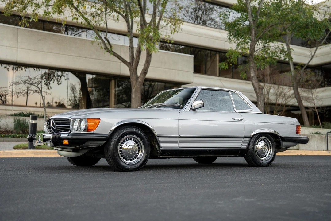 1979 Mercedes-Benz R107 SL-Class - Image 11 of 31