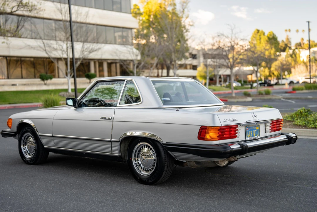 1979 Mercedes-Benz R107 SL-Class - Image 12 of 31