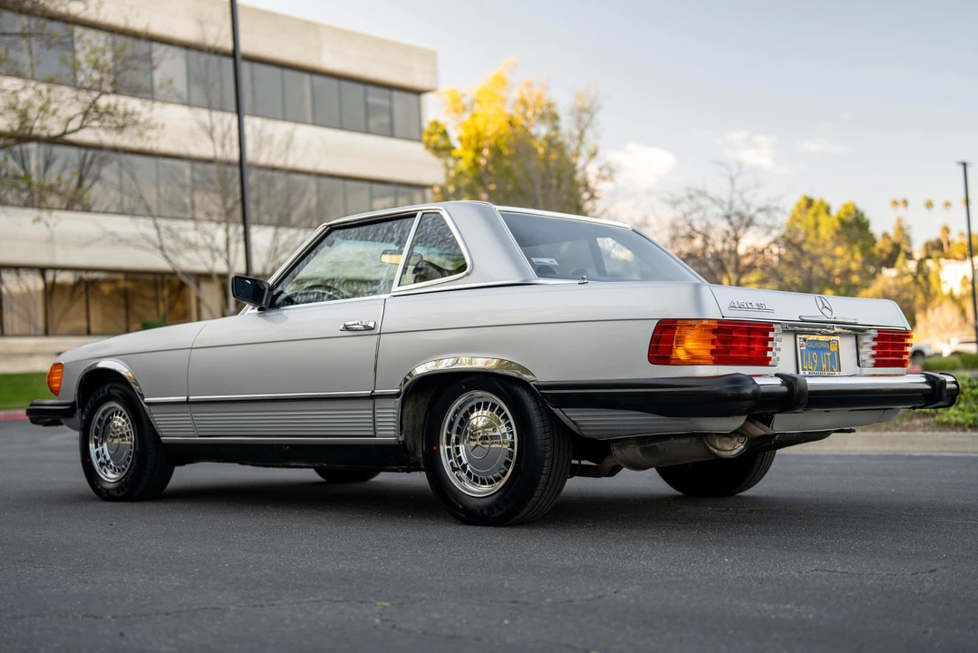 1979 Mercedes-Benz R107 SL-Class - Image 13 of 31