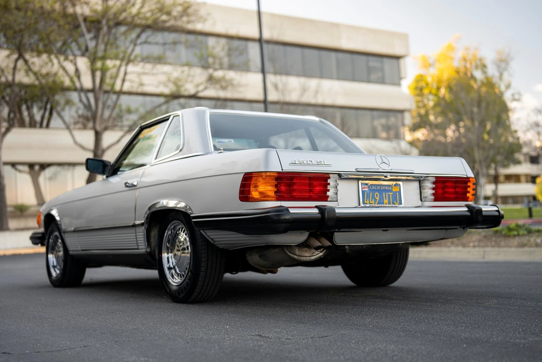 1979 Mercedes-Benz R107 SL-Class - Image 14 of 31