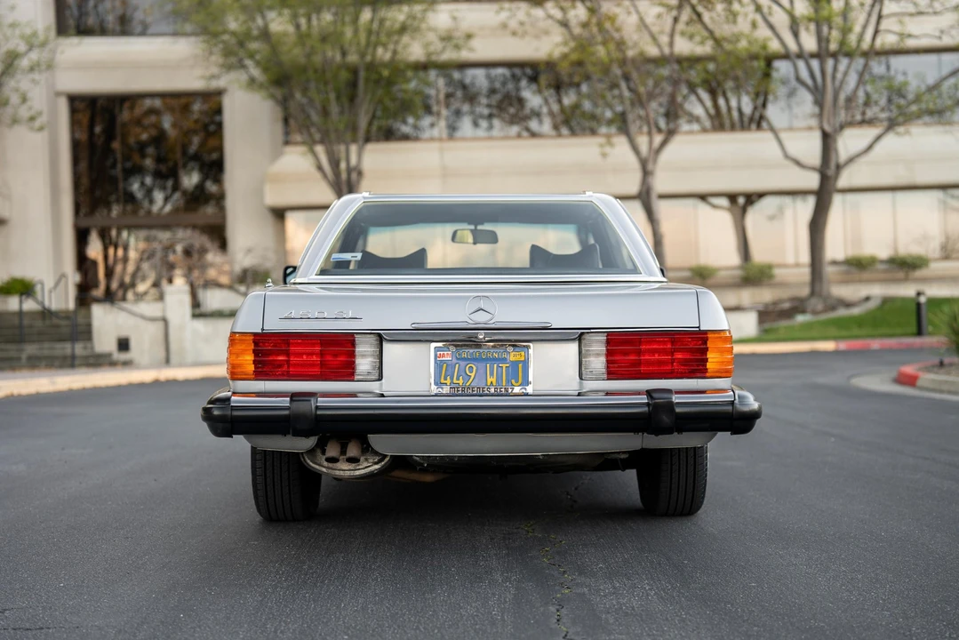 1979 Mercedes-Benz R107 SL-Class - Image 15 of 31