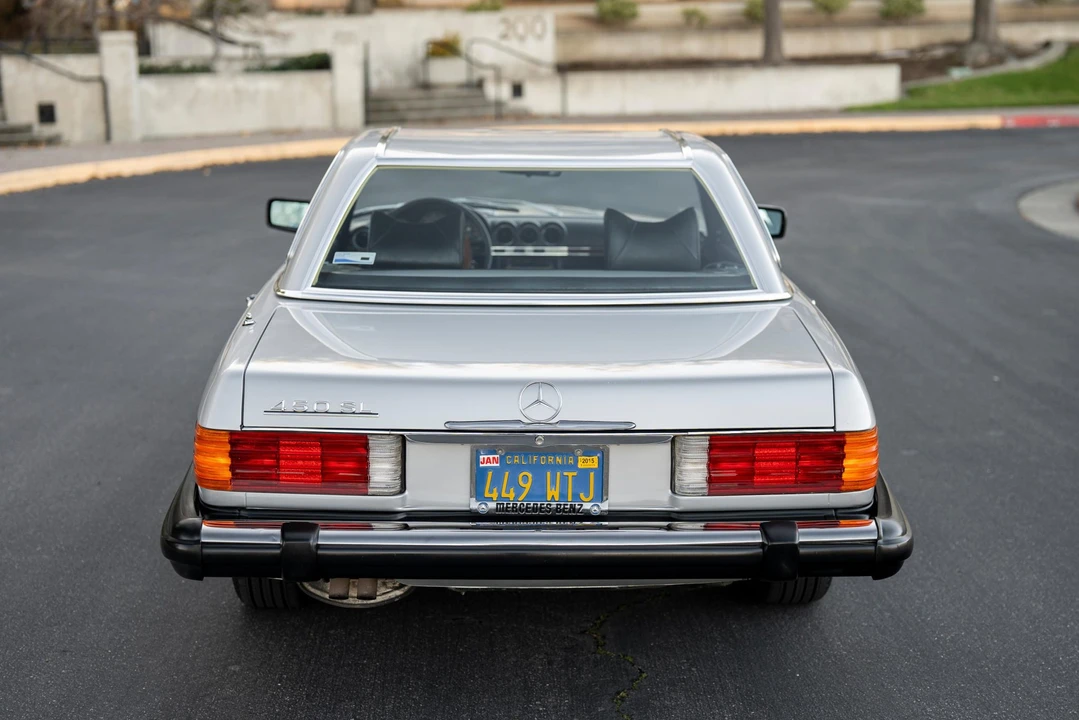 1979 Mercedes-Benz R107 SL-Class - Image 16 of 31