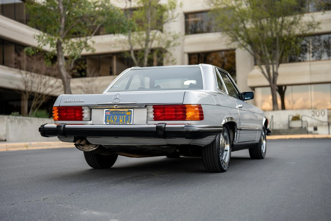 1979 Mercedes-Benz R107 SL-Class - Image 17 of 31