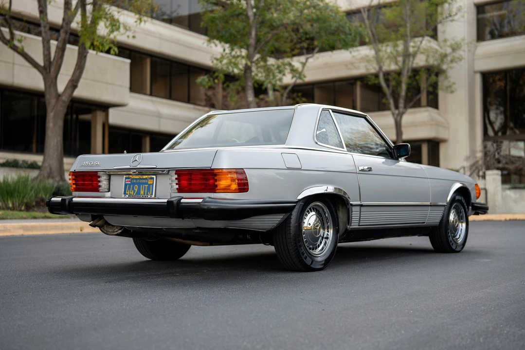 1979 Mercedes-Benz R107 SL-Class - Image 18 of 31