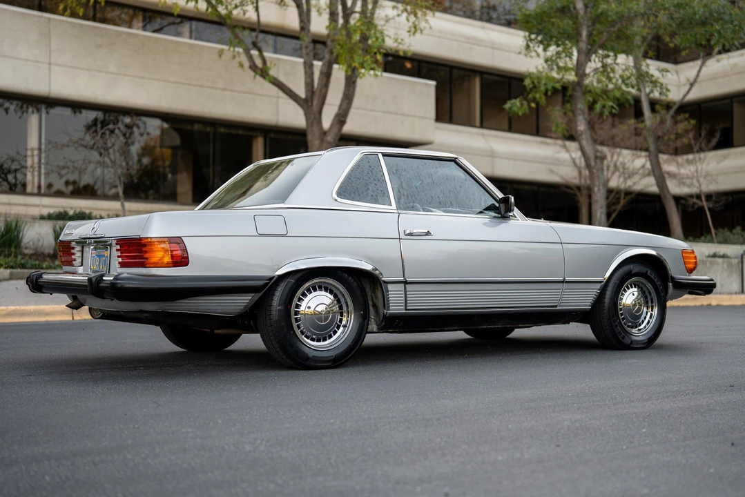 1979 Mercedes-Benz R107 SL-Class - Image 19 of 31
