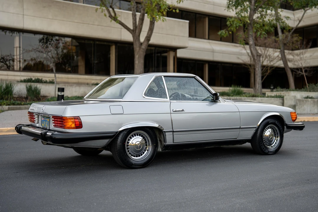 1979 Mercedes-Benz R107 SL-Class - Image 20 of 31