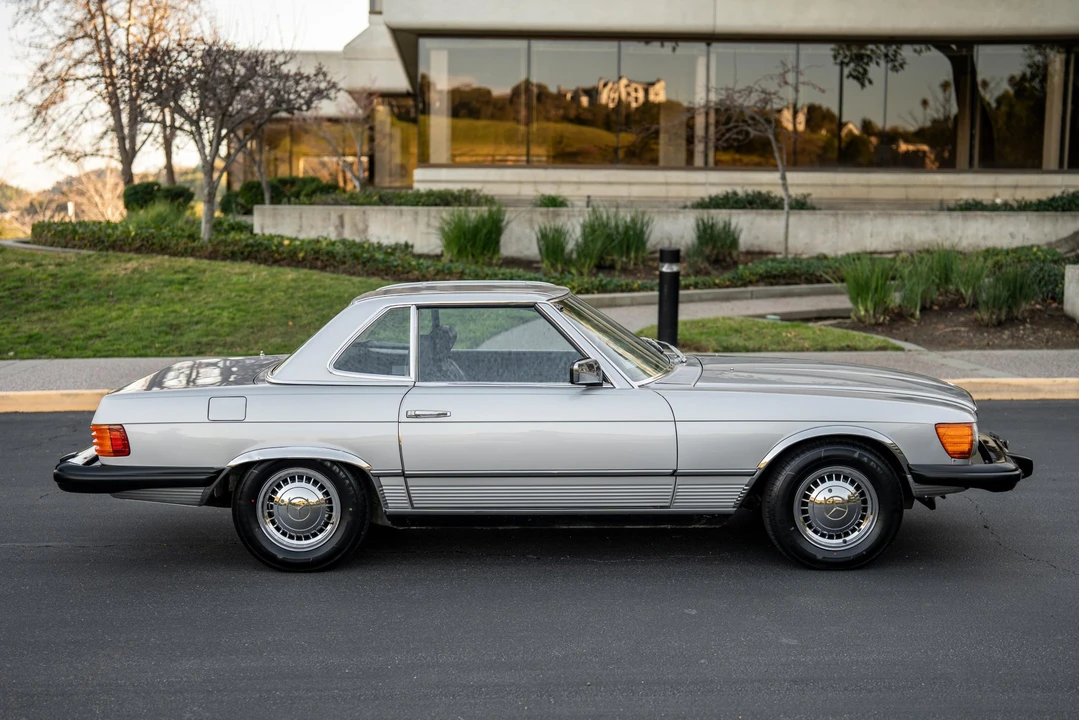 1979 Mercedes-Benz R107 SL-Class - Image 21 of 31