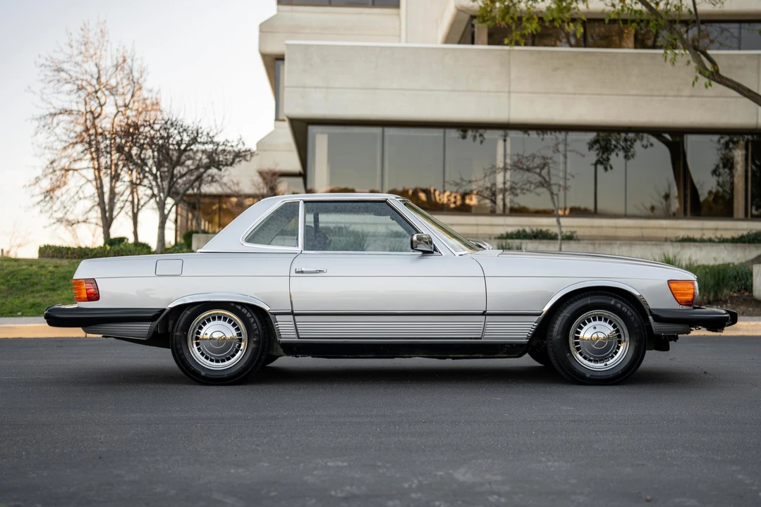 1979 Mercedes-Benz R107 SL-Class - Image 22 of 31