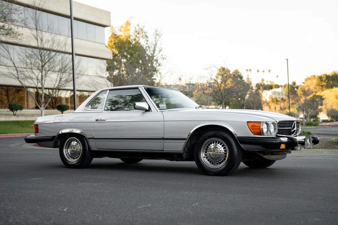 1979 Mercedes-Benz R107 SL-Class - Image 23 of 31