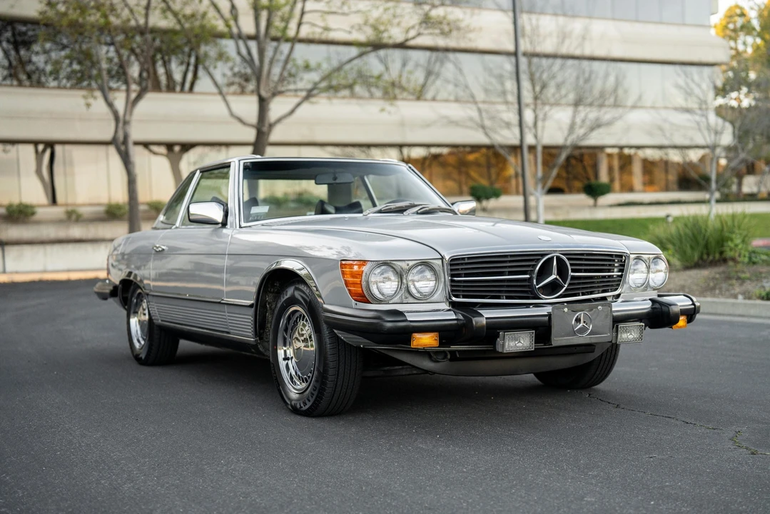 1979 Mercedes-Benz R107 SL-Class - Image 24 of 31