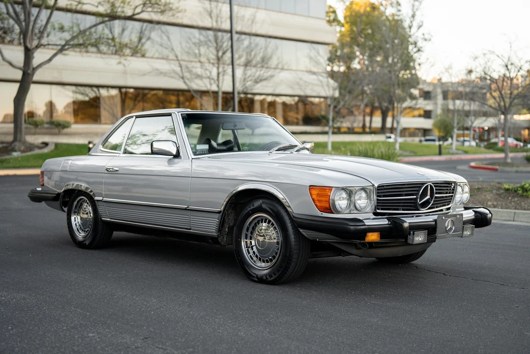 1979 Mercedes-Benz R107 SL-Class - Image 25 of 31