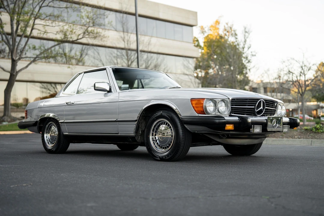 1979 Mercedes-Benz R107 SL-Class - Image 26 of 31