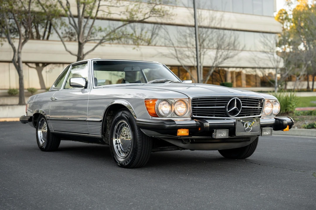 1979 Mercedes-Benz R107 SL-Class - Image 27 of 31