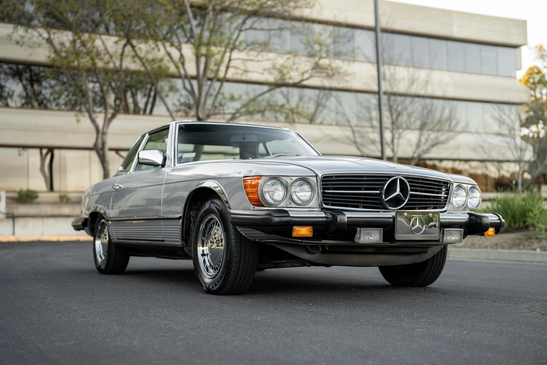 1979 Mercedes-Benz R107 SL-Class - Image 28 of 31