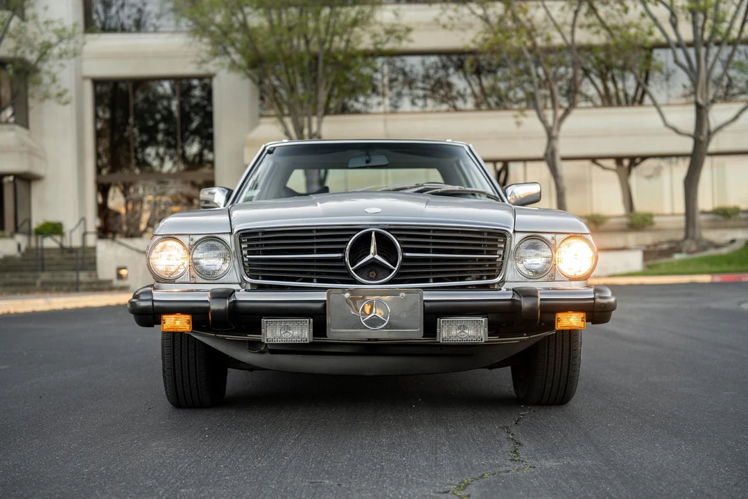 1979 Mercedes-Benz R107 SL-Class - Image 29 of 31