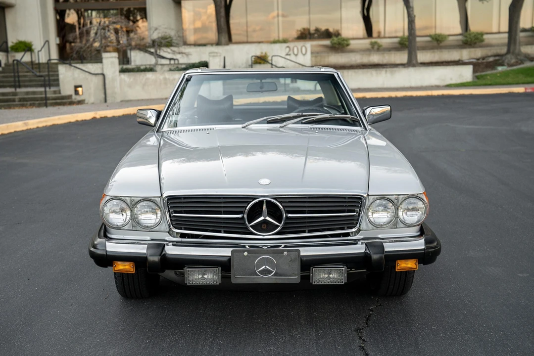 1979 Mercedes-Benz R107 SL-Class - Image 30 of 31