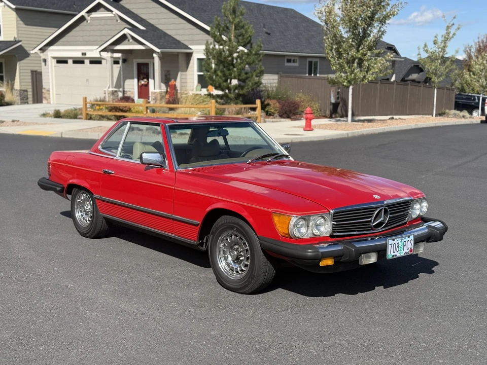 1979 Mercedes-Benz R107 SL-Class - Image 25 of 31