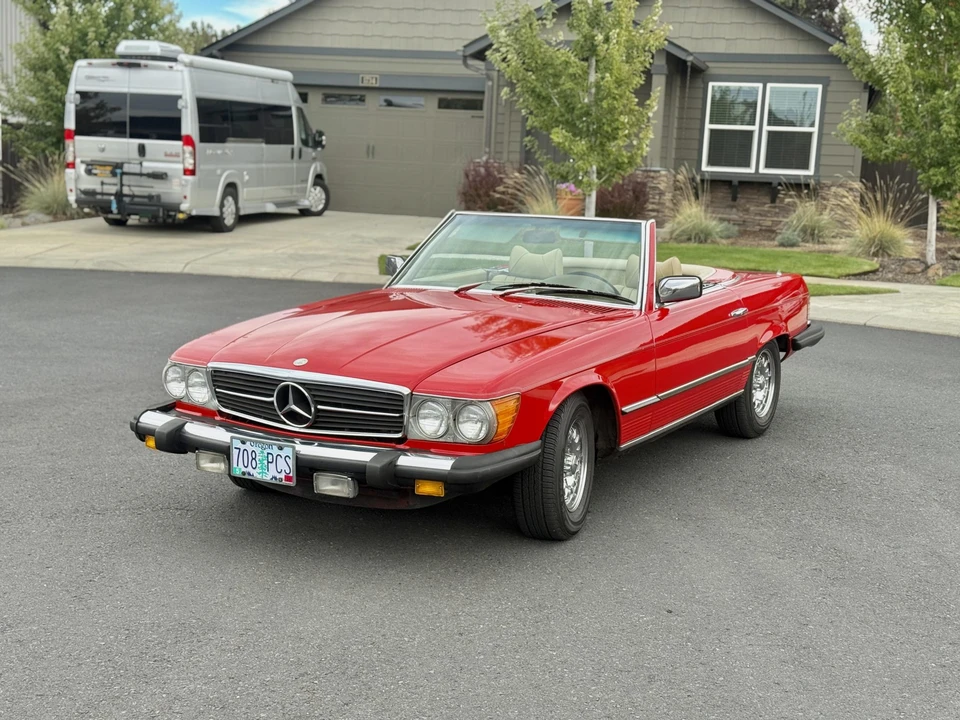 1979 Mercedes-Benz R107 SL-Class - Image 2 of 31