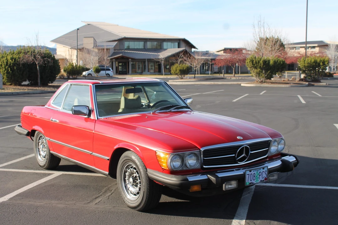 1979 Mercedes-Benz R107 SL-Class - Image 26 of 31