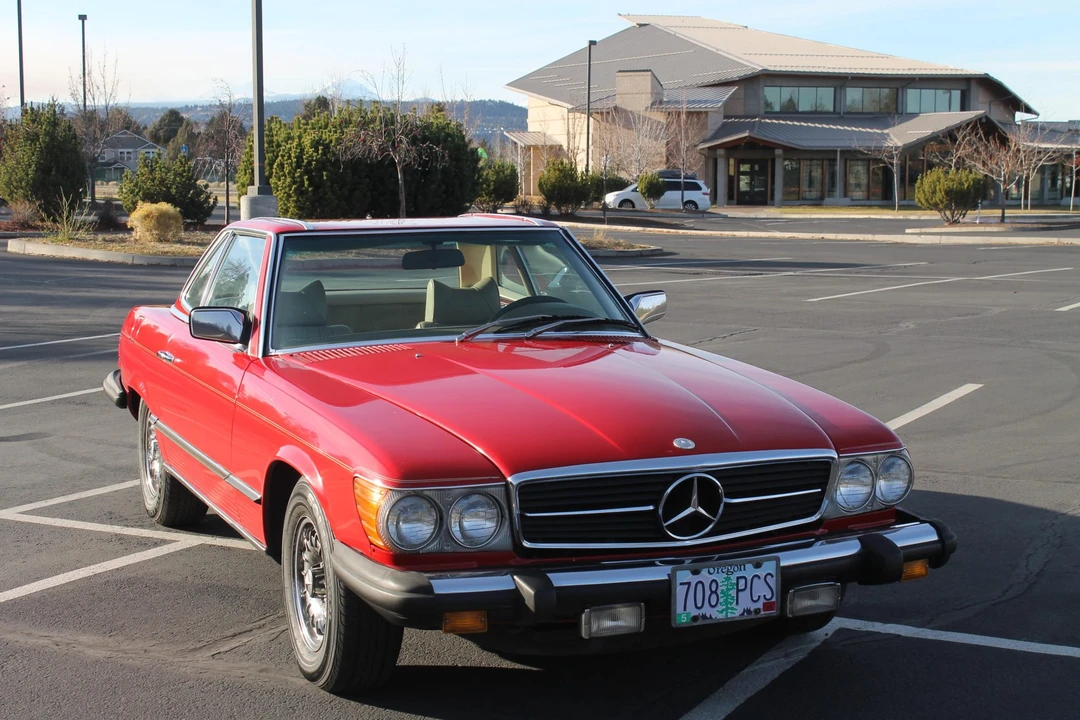 1979 Mercedes-Benz R107 SL-Class - Image 27 of 31