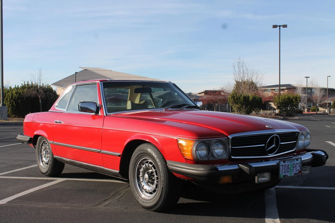 1979 Mercedes-Benz R107 SL-Class - Image 23 of 31