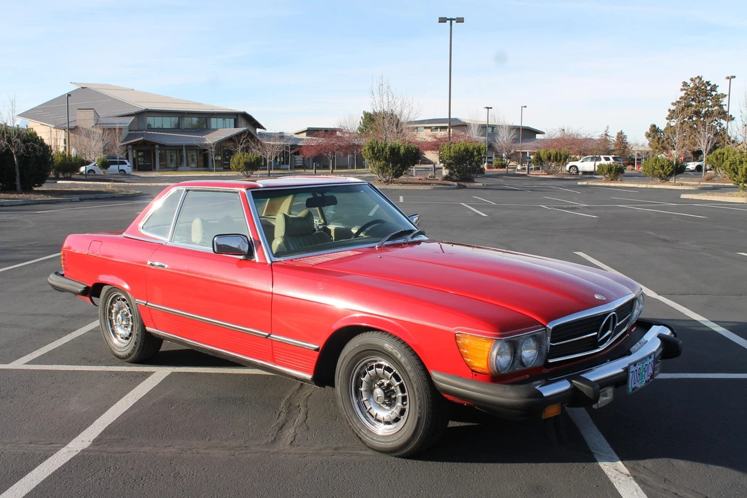1979 Mercedes-Benz R107 SL-Class - Image 24 of 31
