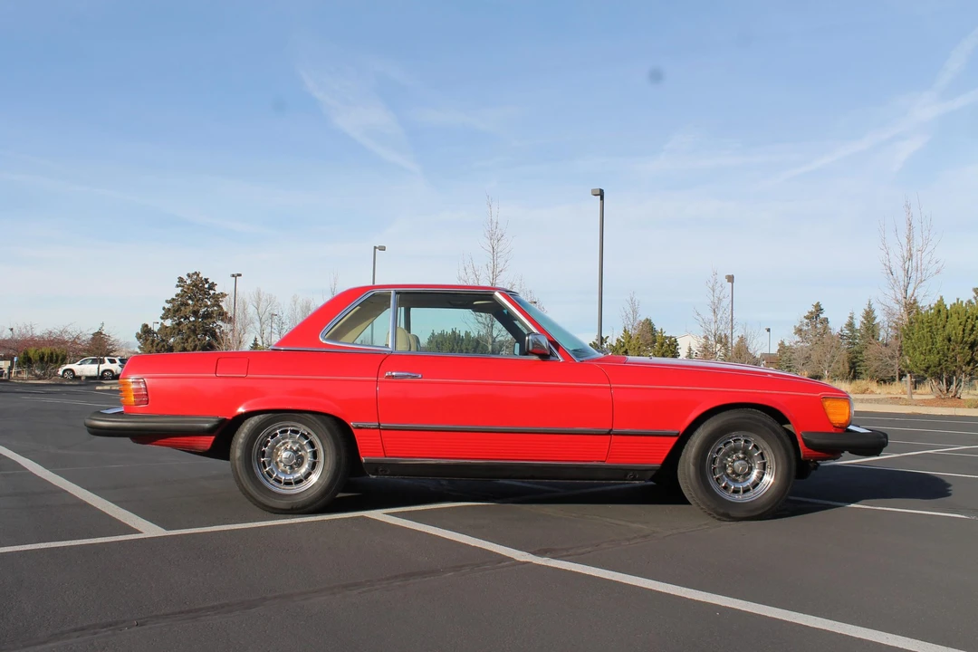 1979 Mercedes-Benz R107 SL-Class - Image 21 of 31